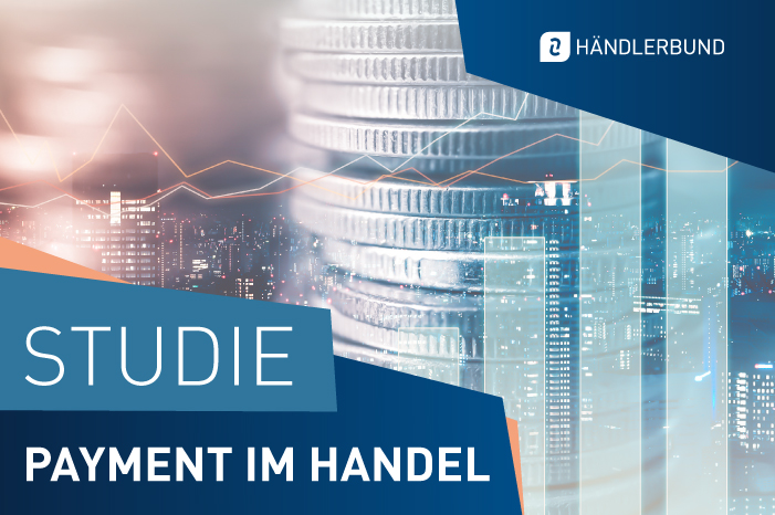 Händlerbund-Studie Payment im Handel