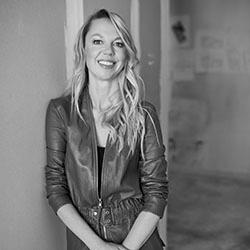 Tinder-CEO Renate Nyborg