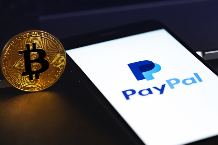 Kryptowährungen und PayPal