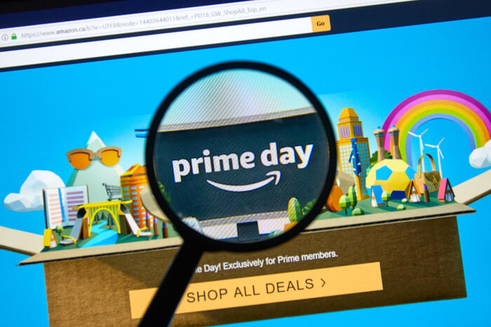 Amazon Prime Day: Schnäppchenjagd im Internet