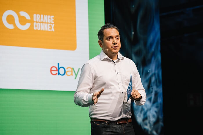 Sebastian Fryder, Head of Shipping & Delivery Experience bei eBay Deutschland
