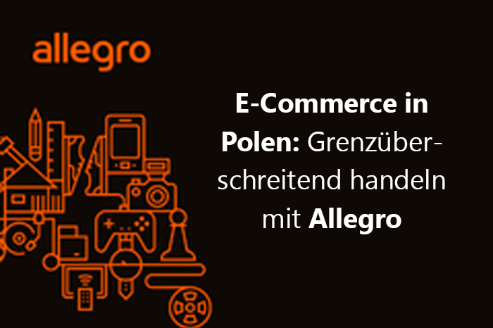 Handel transgraniczny z Allegro w Polsce