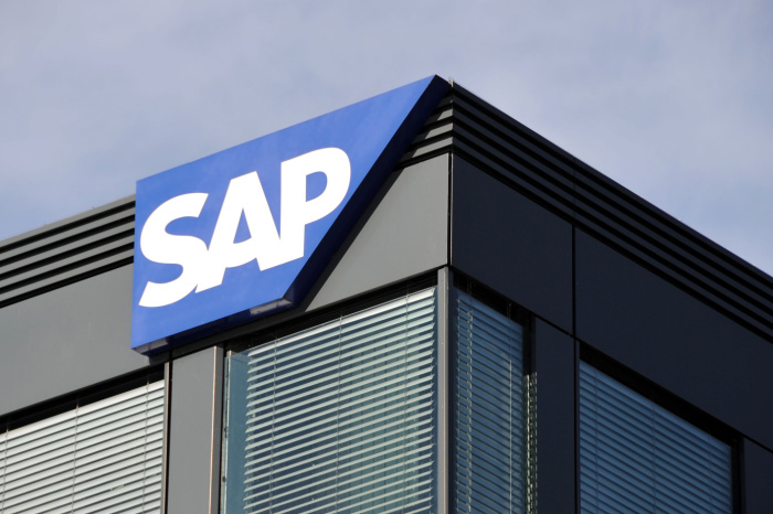 SAP Firmengebäude