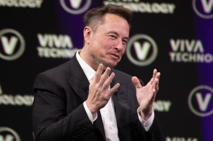 Unternehmer und Milliardär Elon Musk