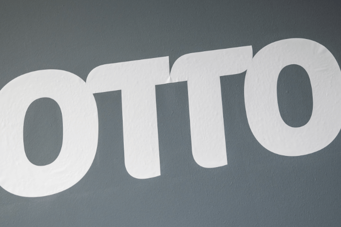 Logo des Online-Anbieters Otto