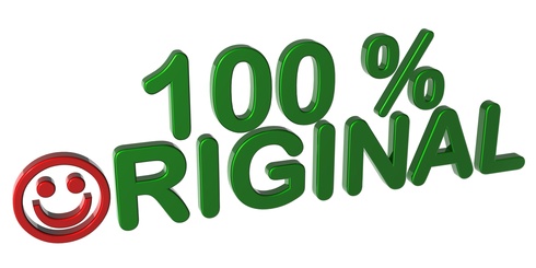  „100 % Original“ – Werbung mit Selbstverständlichkeiten 