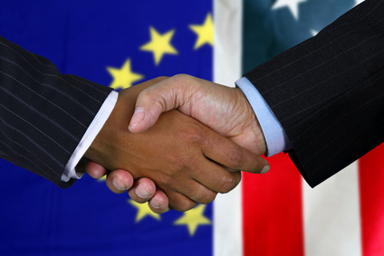 Handshake USA-EU