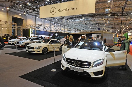 Daimler startet den ersten Online-Shop für Neuwagen.