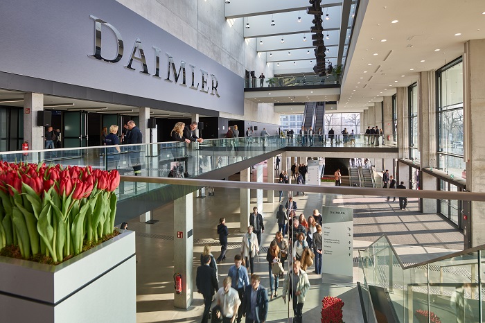 Daimler-Gebäude