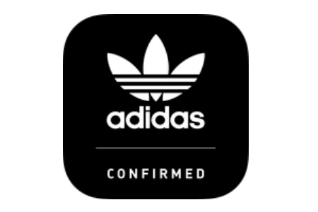 Adidas Confirmed Logo