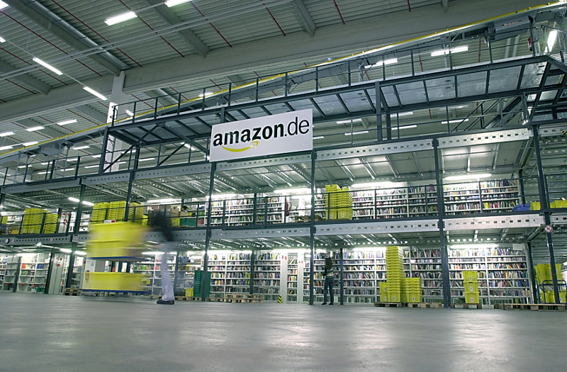 Amazon hat seinen Quartalsbericht für das dritte Quartal 2013 vorgelegt.