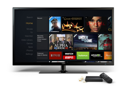 Amazon Fire TV: Amazons neues Hightech-Wunder