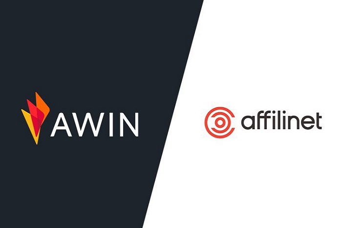 Logos Awin und Affilinet