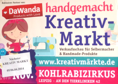 DaWanda: Kreativ-Markt