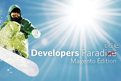 Das Developers Paradies findet vom 12. bis 15. Januar 2015 statt.