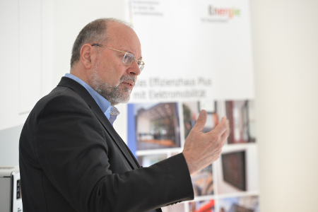 Jürgen Allesch, CEO von Empro