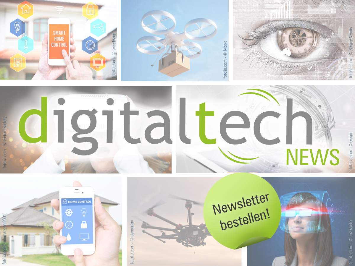 Digital Tech Newsletter