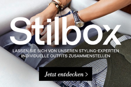 Screenshot FashionID Stilbox