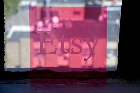 Etsy Logo transparent