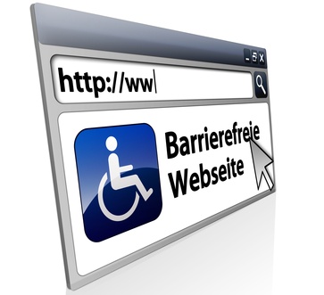 Barrierefreiheit in Online-Shops
