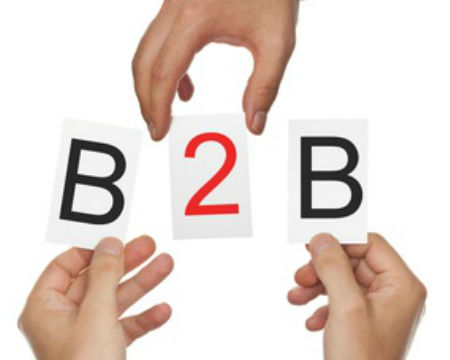 b2b commerce umbruch