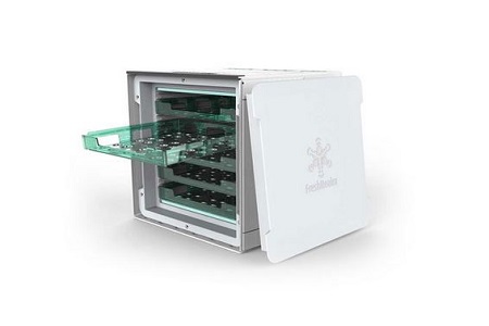 Vessel-Kühlboxsystem