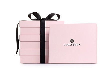 Glossybox Boxen