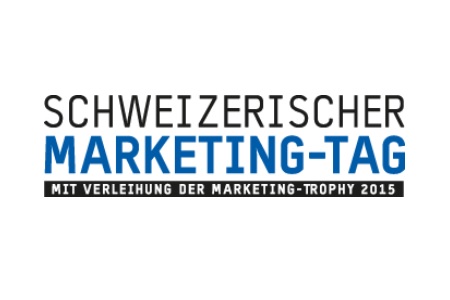 Logo Schweizerischer Marketing-Tag 2015