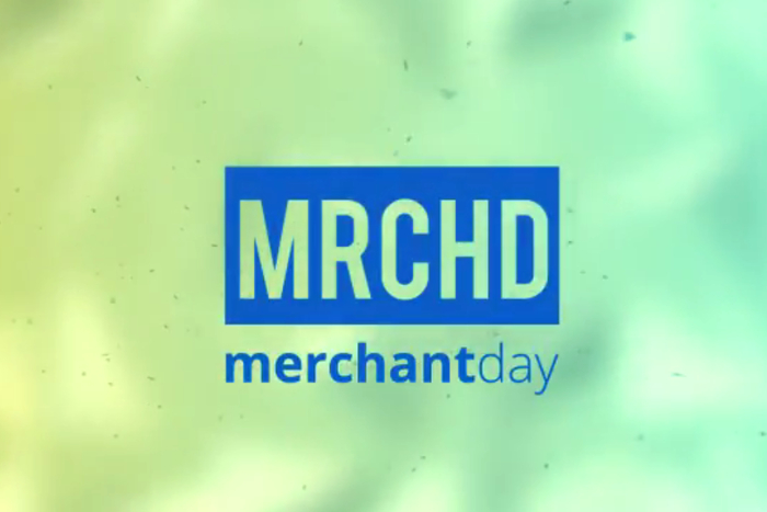 Screenshot Werbevideo: Merchantday 2017