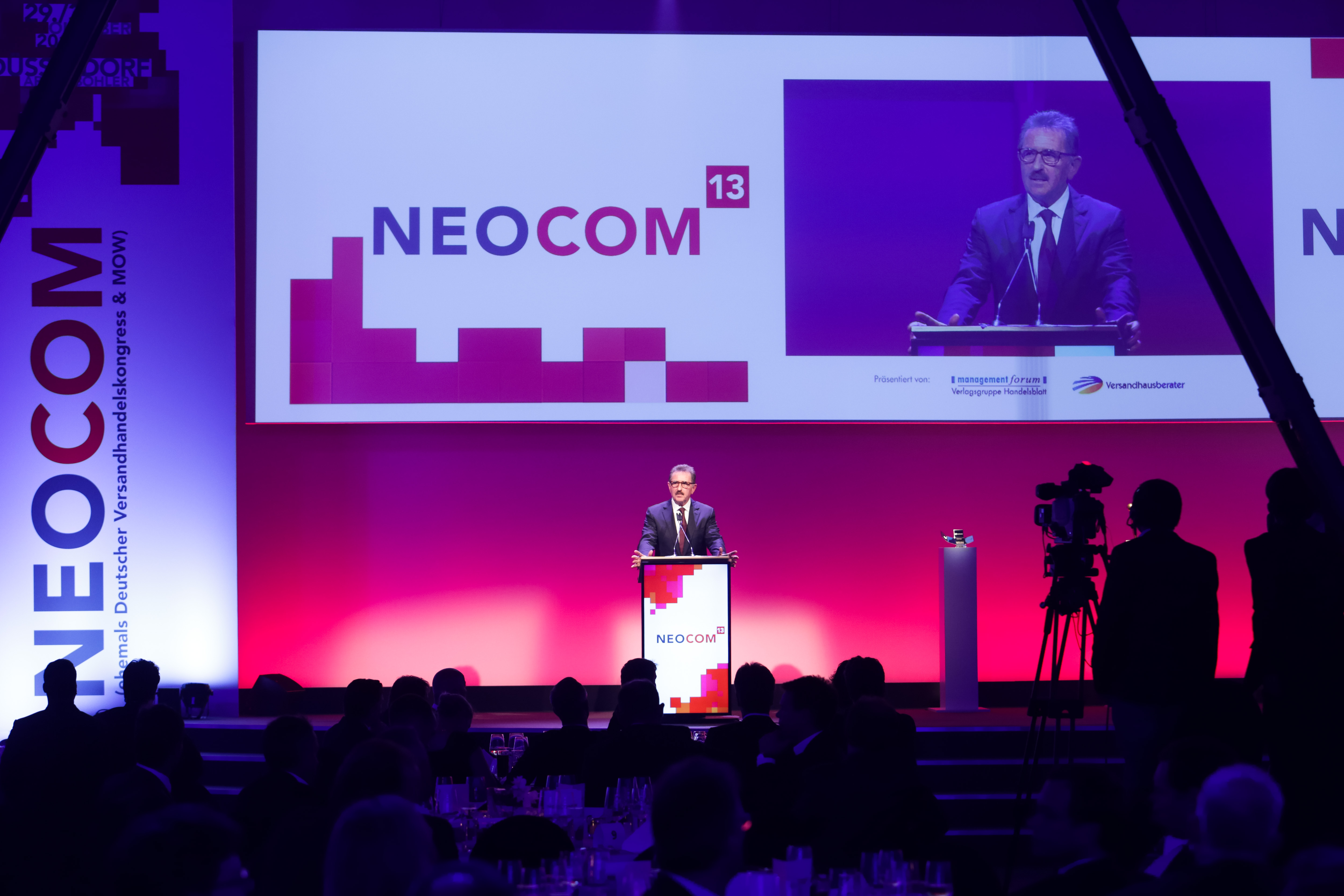 Die Neocom hat den Online-Shop des Jahres ausgezeichnet.