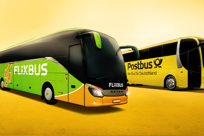 Pressebild Postbus / Flixbus 