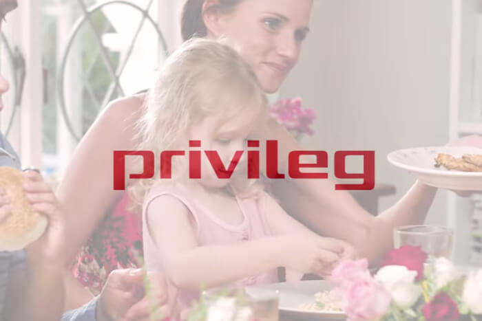 Privileg-Video, Screenshot, Ausschnitt 