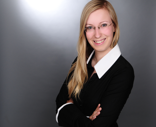 Ramona Meier, Chief Operating Officer von localgourmet