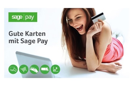 Welche Vorteile Sage Pay für Online-Händler bringt.