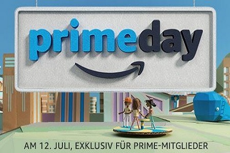 Screenshot Amazon Prime Day