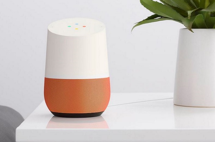 Google-Home-Lautsprecher