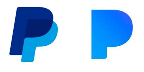 Die Logos von PayPal & Pandora