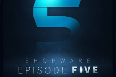 Neues System Shopware 5 