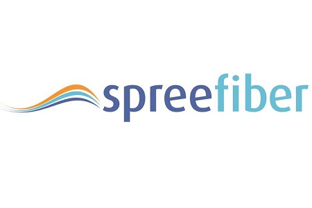 Spree Fiber Logo