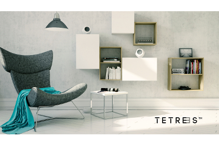 Tetrees: Neue Produktlinie für individuelle Möbel