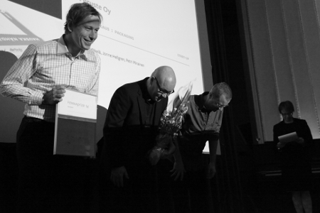 RePack erhält den Fennia Prize 2014