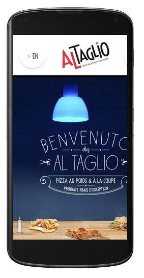 Mobile Version von Altaglio
