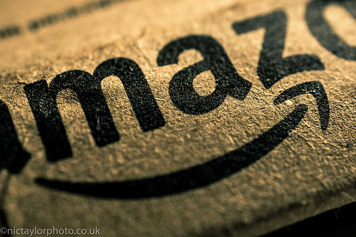 Amazon Packaging / Amazon Paket
