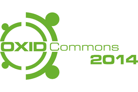 OXID Commons 2014 Logo