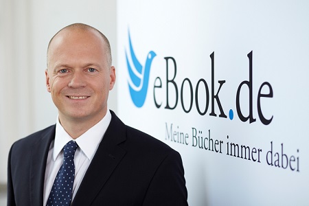 eBook.de Geschäftsführer Per Dalheimer 