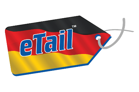 Das eTail Germany Logo
