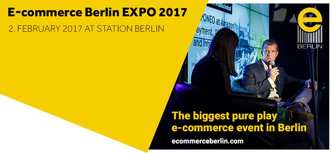 E-Commerce Berlin Expo 2017