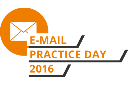 Logo vom E-Mail Practice Day