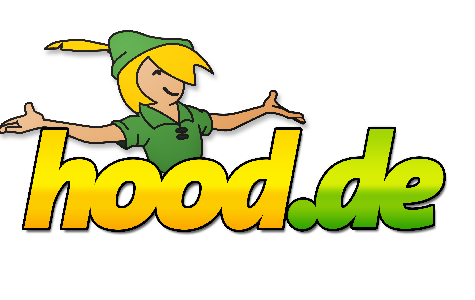 hood.de Logo © hood