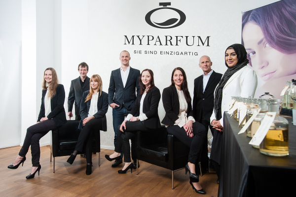 Team von MyParfum